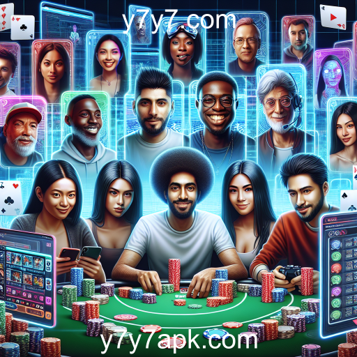 O Universo dos Jogos Multiplayer: Conectando Jogadores em Todo o Mundo