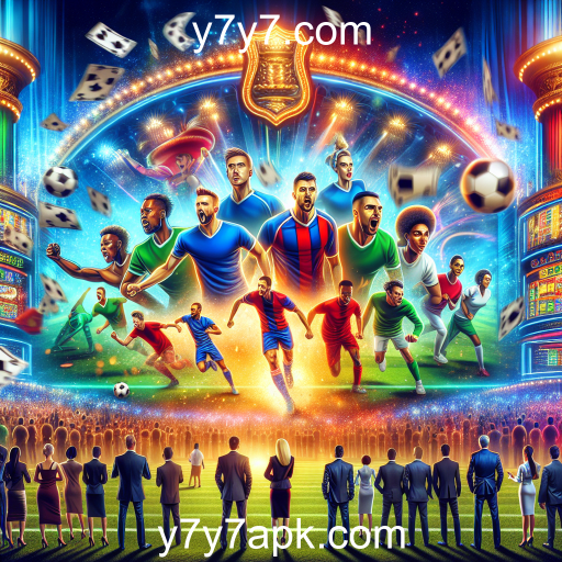 A Evolução dos Jogos de Esportes em Plataformas Online